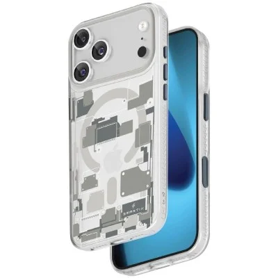 Smartix Ultraguard Designer Case for iPhone 17 Pro Max - Teardown Design